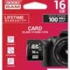 GOODRAM SD card 16GB Class 10 UHS I