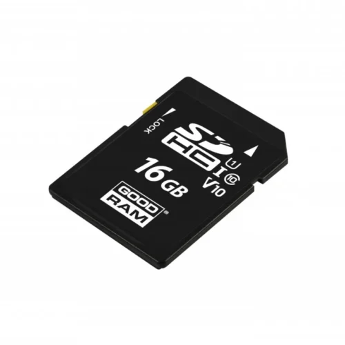 GOODRAM SD card 16GB Class 10 UHS I