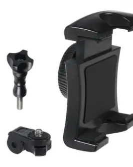 Alternative view of Maclean Head Band Sport Camera Mounting MC-825