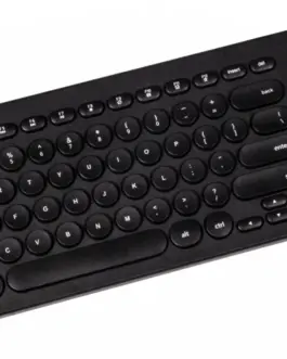 Esperanza Multimedia Wiчервен USB клавиатура MEM