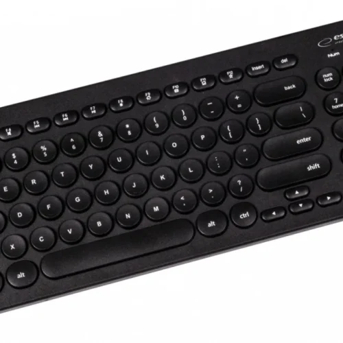 Esperanza Multimedia Wiчервен USB Keyboard MEM