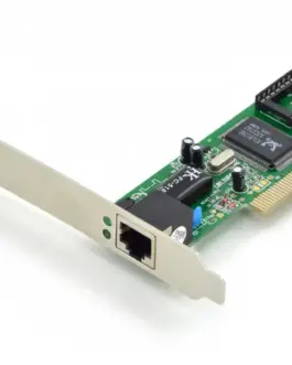 Digitus PCI network card for Fast Ethernet 10 / 100Mbps