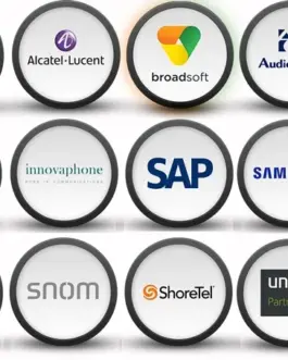 Alternative view of Sennheiser SC 30 USB ML Skype for Business