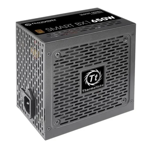 Alternative view of Thermaltake захранващ блок Smart BX1 650W