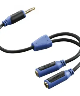 Hama Audio адаптер Super Soft for PS4