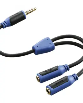 Hama Audio адаптер Super Soft for PS4