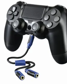 Alternative view of Hama Audio адаптер Super Soft for PS4