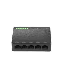 Lanberg Switch DSP1-0105 5-PORT 100M/S DESKTOP DSP1-0105