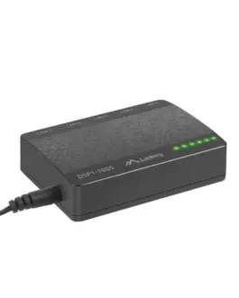 Lanberg Switch DSP1-1005 5-PORT 1GB/S DESKTOP DSP1-1005