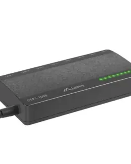 Lanberg Switch DSP1-1008 8-PORT 1GM/S DESKTOP DSP1-1008