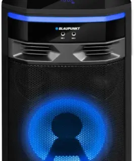 Blaupunkt Party Speaker with Bluetooth and Karaoke PS6