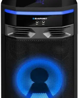 Blaupunkt Party Speaker with Bluetooth and Karaoke PS6