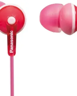 Panasonic слушалки RP-HJE125 розов