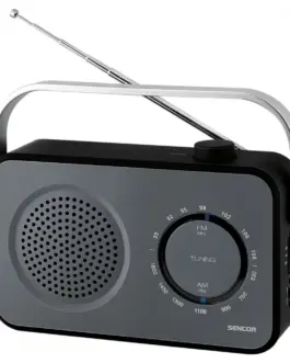 Sencor SRD 2100B Radio FM/AM