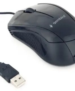 Alternative view of Gembird Optical мишка черен