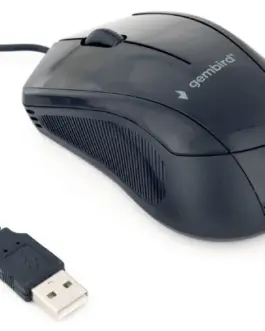 Alternative view of Gembird Optical мишка черен