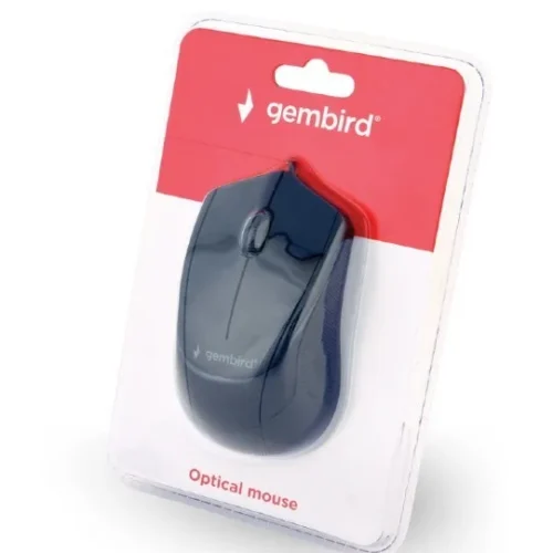 Gembird Optical mouse черен