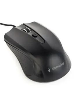Gembird Optical мишка USB черен