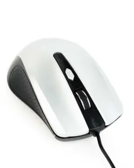 Alternative view of Gembird Optical мишка USB черен-silver