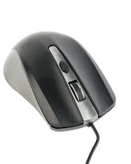 Alternative view of Gembird Optical мишка USB gray-черен