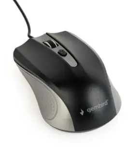 Gembird Optical мишка USB gray-черен