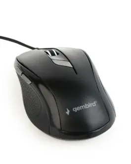 Gembird Optical мишка USB черен