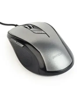 Gembird Optical мишка USB черен-gray