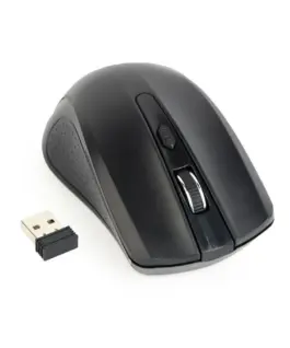 Alternative view of Gembird Wireless optical мишка черен