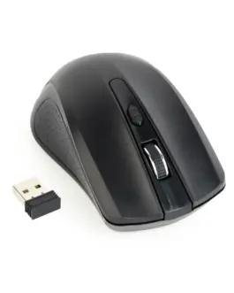 Alternative view of Gembird Wireless optical мишка черен