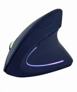 Alternative view of Gembird Wireless optical мишка 6-buttons Nano черен