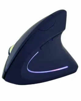 Alternative view of Gembird Wireless optical мишка 6-buttons Nano черен