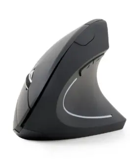 Gembird Wireless optical мишка 6-buttons Nano черен