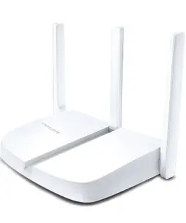 Alternative view of TP-LINK Router Mercusys MW305R WiFi N300 1WAN 3xLAN