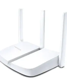 Alternative view of TP-LINK Router Mercusys MW305R WiFi N300 1WAN 3xLAN