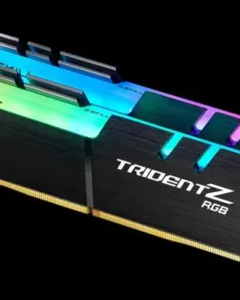 Alternative view of G.SKILL памет за компютър TridentZ RGB for AMD DDR4 2x8GB 3600MHz CL18 XMP2