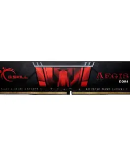 G.SKILL памет за компютър DDR4 Aegis 8GB 2666MHz CL19