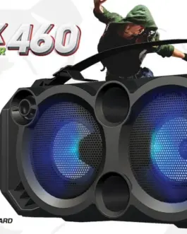 Alternative view of Rebeltec Bluetooth Speaker SoundBox 460