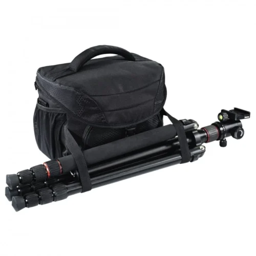 Alternative view of Hama Camera Bag Pittsburgh 140 черен