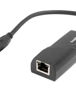 Lanberg Network card USB 3.0 1X RJ45 1GB NC-1000-01