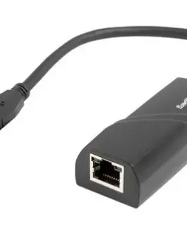Lanberg Network card USB 3.0 1X RJ45 1GB NC-1000-01