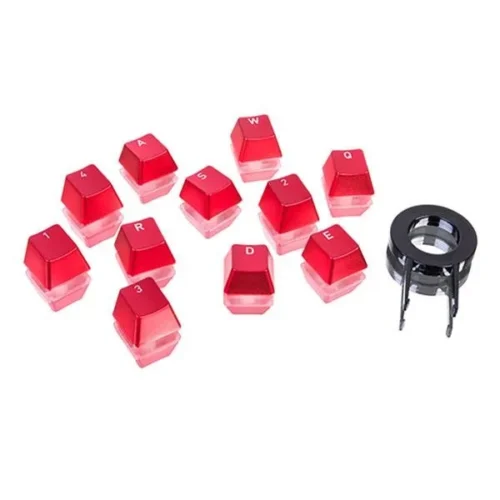 Thermaltake Gaming keyboard Level 20 RGB черен Cherry MX Silver