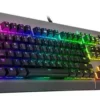 Thermaltake Gaming клавиатура Level 20 RGB Titanium Cherry MX Silver