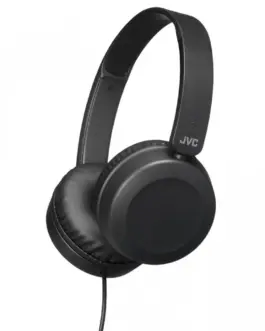 JVC слушалки HA-S31M черен