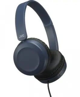 JVC слушалки HA-S31M blue