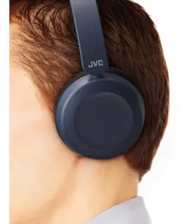 JVC слушалки HA-S31M blue