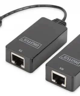 Digitus Extender USB up to 45 m for use with RJ45 CAT5 UTP