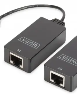 Digitus Extender USB up to 45 m for use with RJ45 CAT5 UTP