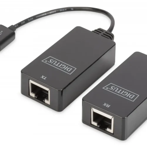 Digitus Extender USB up to 45 m for use with RJ45 CAT5 UTP