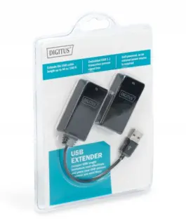 Digitus Extender USB up to 45 m for use with RJ45 CAT5 UTP