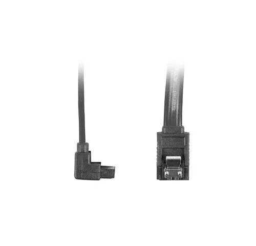 Lanberg Cabel SATA III(6GB/S)50 KAT CA-SASA-13CU-0050-B